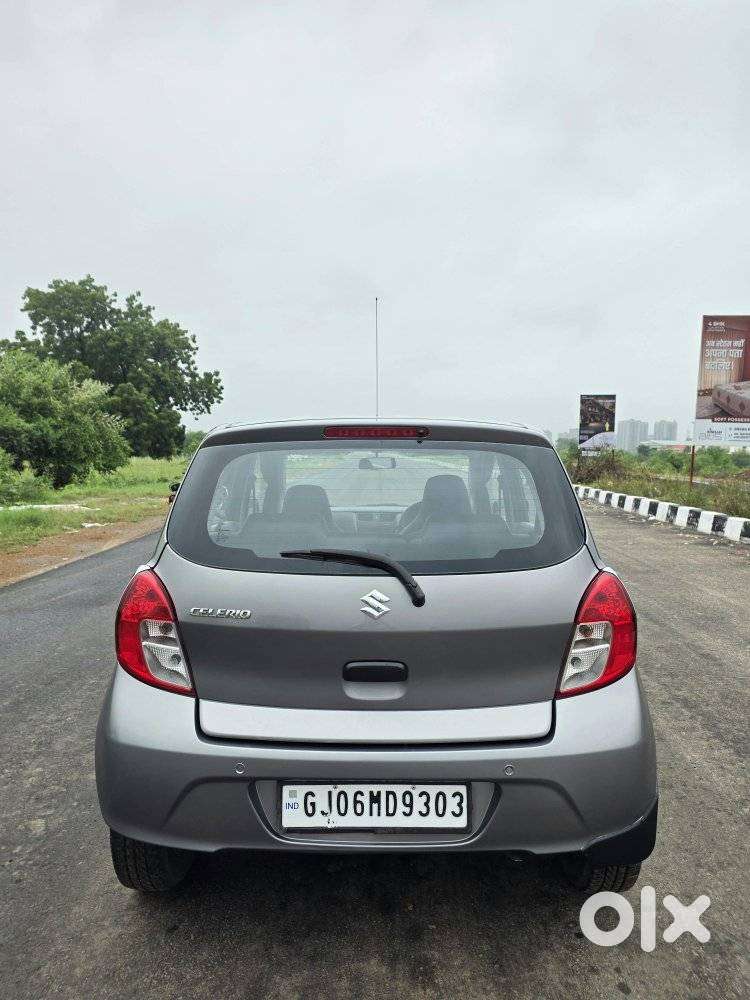 Maruti Suzuki Celerio Zxi Mt, 2019, Petrol