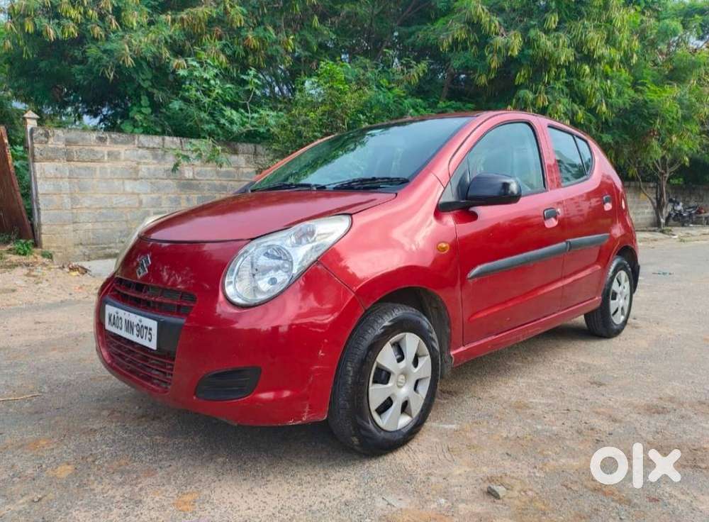 Maruti Suzuki A-star Vxi (abs), Automatic, 2011, Petrol