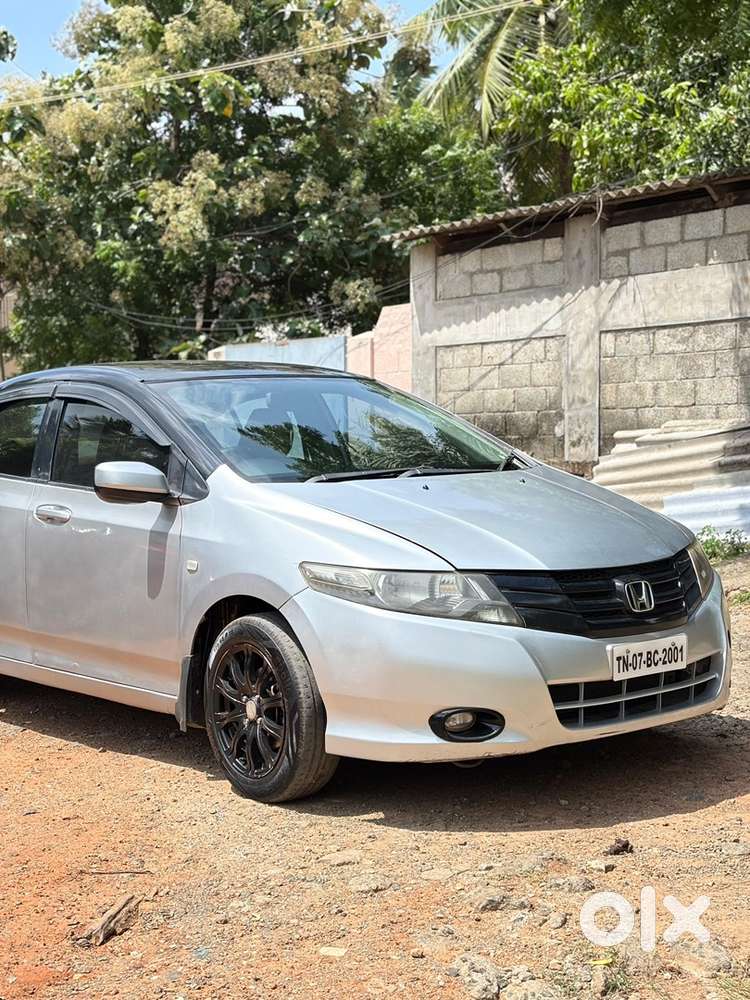 Honda City Zx Petrol Manual 2009