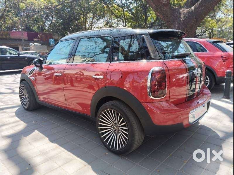 Mini Cooper 5 Door D, 2013, Diesel