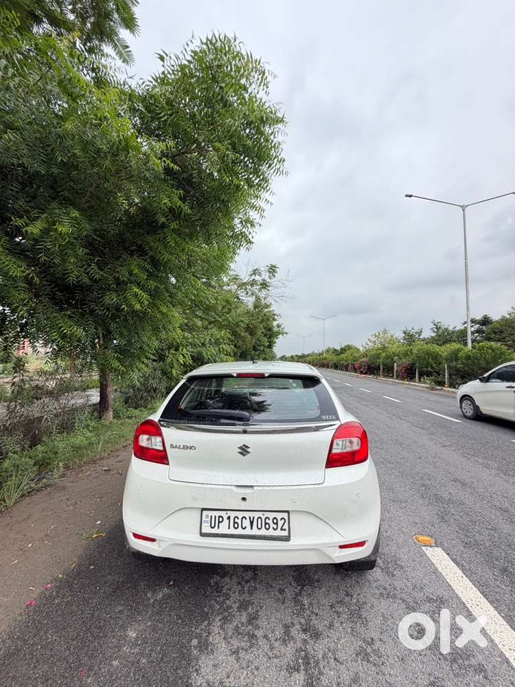 Maruti Baleno Petrol 2021 Top Model