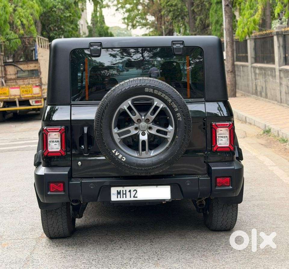 Mahindra Thar