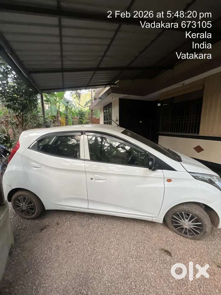 Hyundai Eon 2013 Petrol Manual