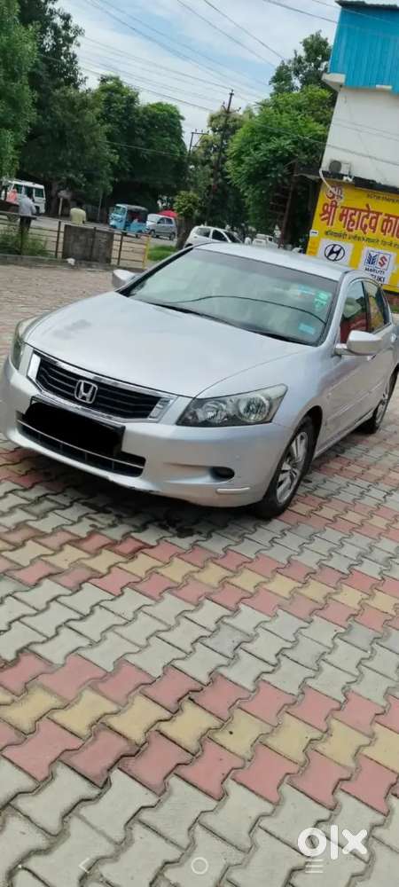 Honda Accord 2010 Petrol Well Maintained