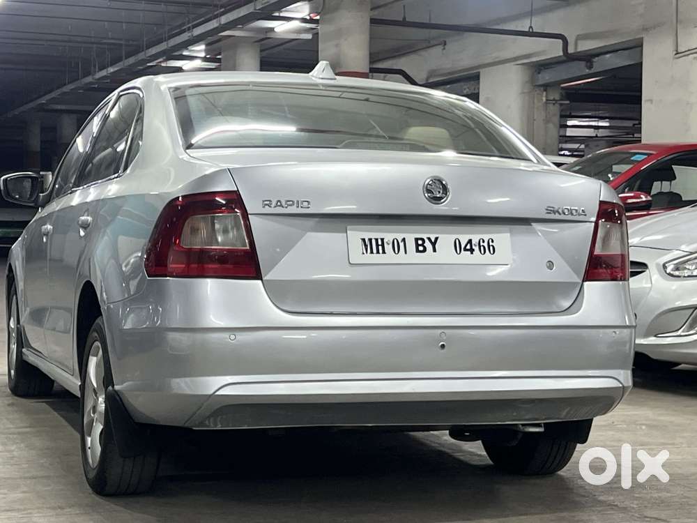 Skoda Rapid 1.0 Ambition Tsi At, 2015, Petrol