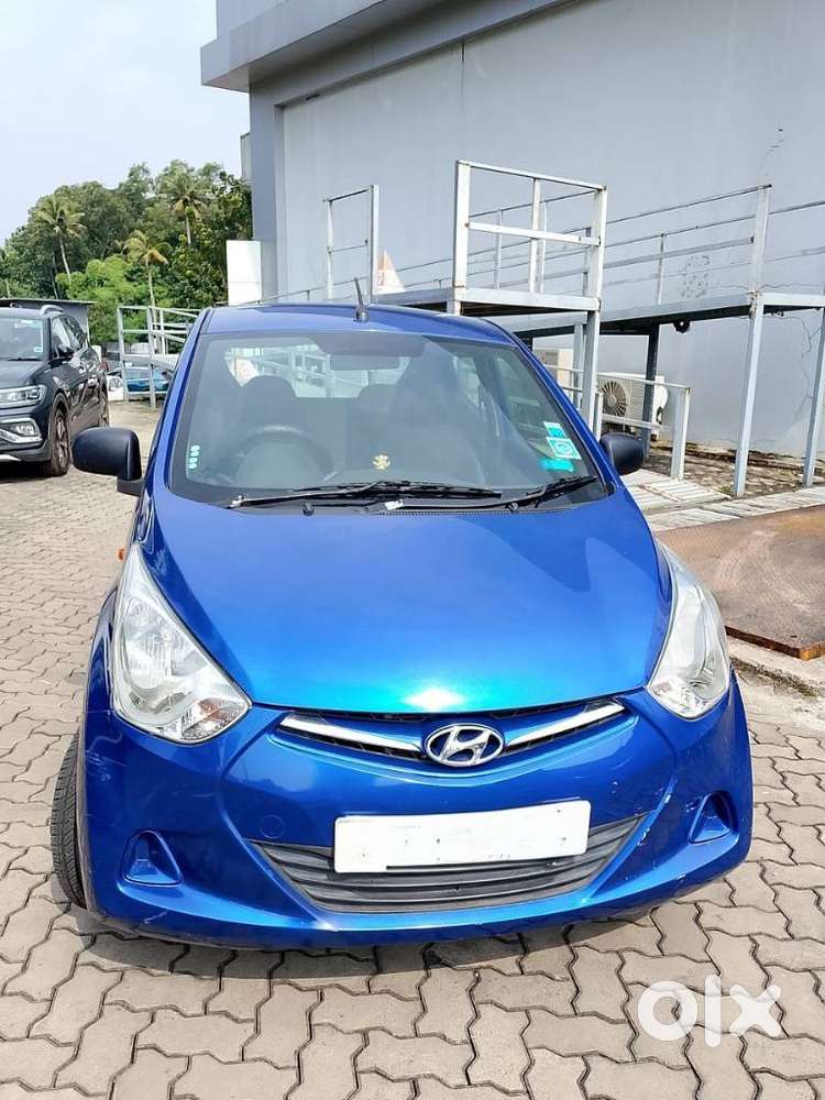 Hyundai Eon 1.0 Kappa Magna + (o), 2013, Petrol