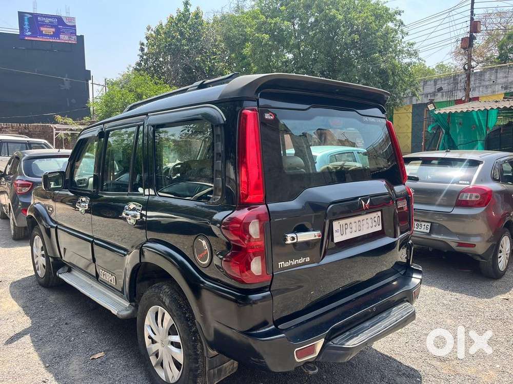 Scorpio S5 , Diesal , 98 K Chali ,