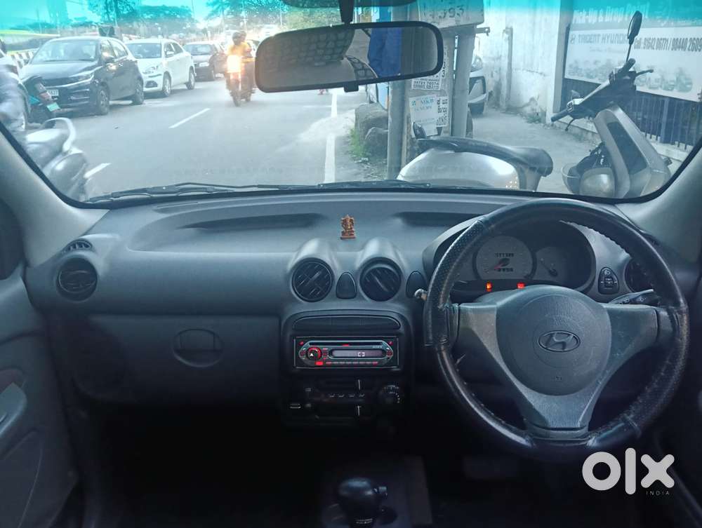 Hyundai Santro Xing Xl Erlx Euro Iii, 2006, Petrol