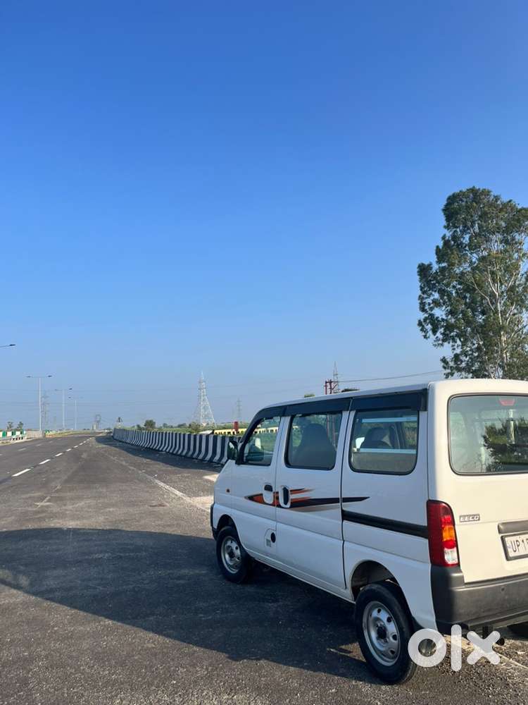Maruti Suzuki Eeco 2022