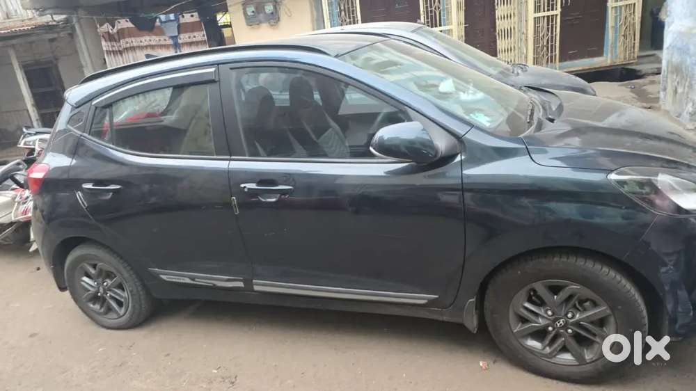Hyundai Grand I10 Nios Sportz Diesel 2021