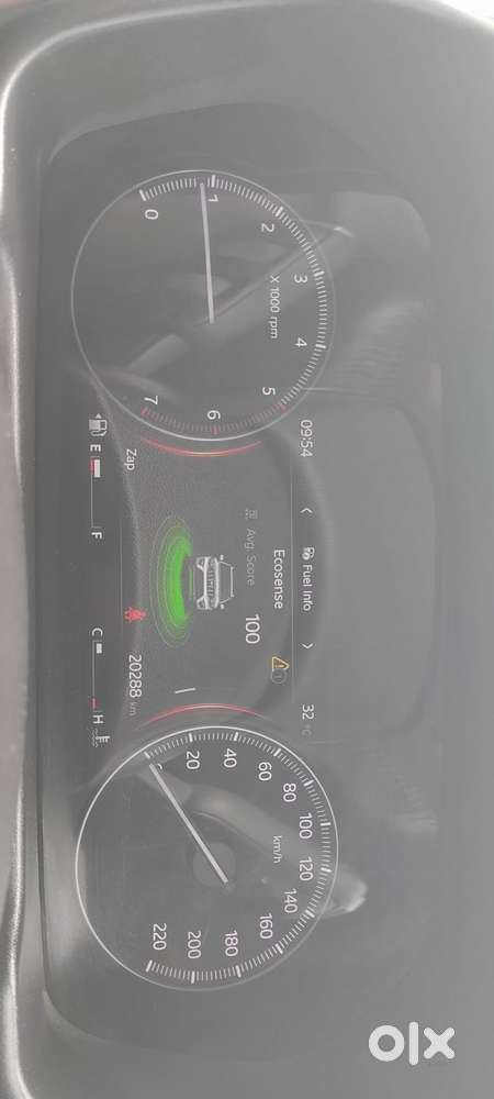 Mahindra Scorpio N Z8 L Diesel Mt 2wd 7 Str, 2024, Diesel