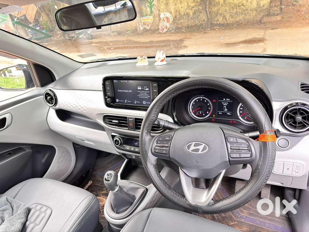Hyundai Grand I10 2016 Petrol Manual Sportz