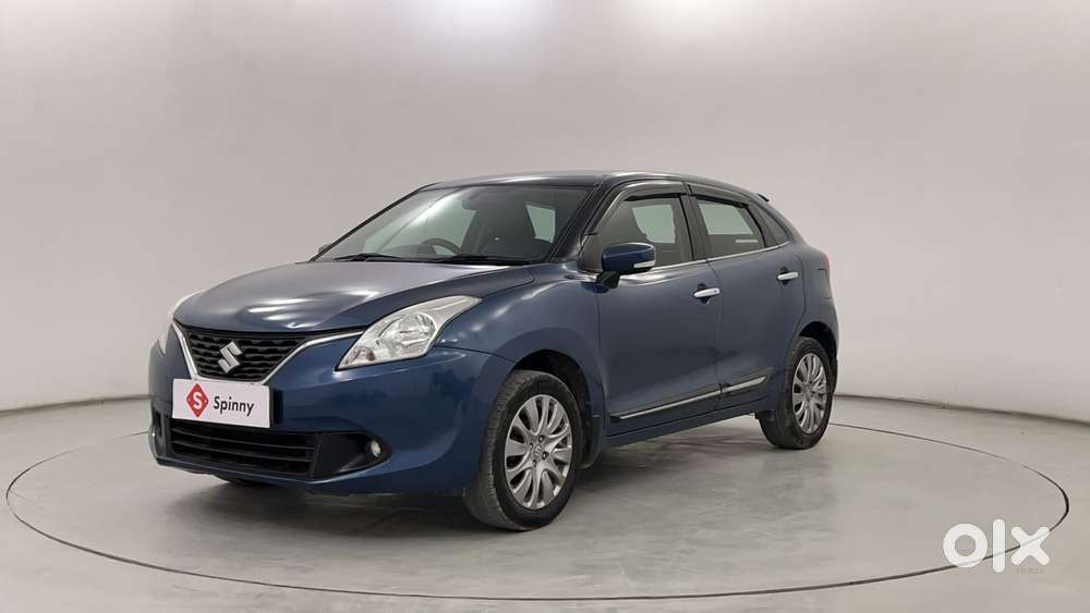Maruti Suzuki Baleno Zeta, 2016, Petrol