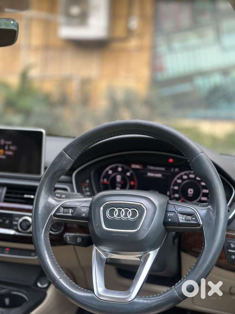 Audi A4 2016-2020 2.0 35 Tdi Technology Pack, 2018, Diesel