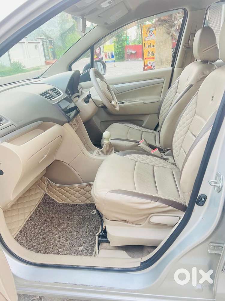 Maruti Suzuki Ertiga Vdi Shvs, 2016, Diesel