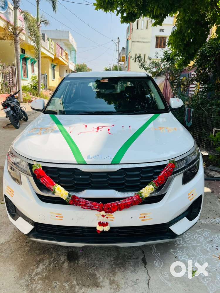 Kia Seltos 2023 Diesel Good Condition