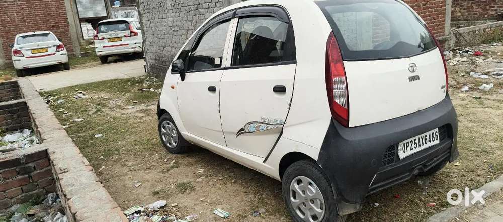 Tata Nano Xm 2013 Petrol