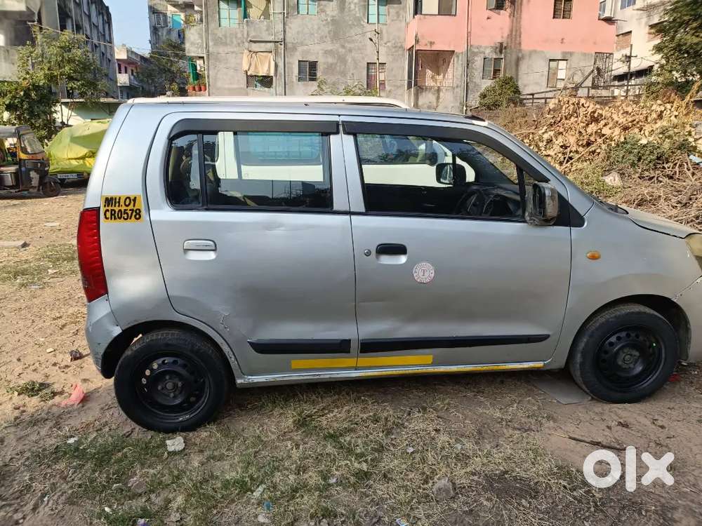 Maruti Wagonr Vxi Petrol/cng
