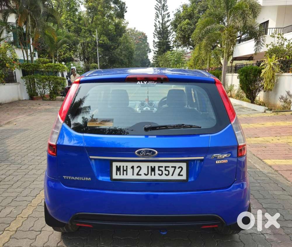Ford Figo Diesel Well Maintained