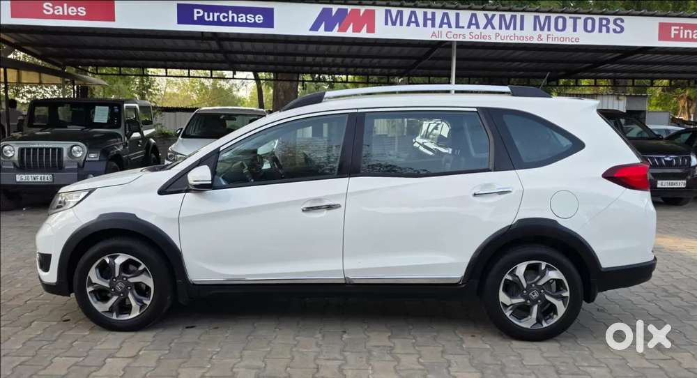 Honda Br-v 1.5 V I-dtec Mt, 2016, Diesel
