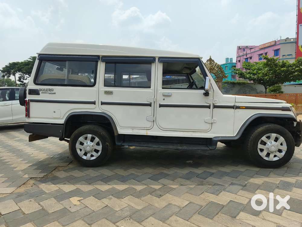 Mahindra Bolero Plus Ac, 2016, Diesel