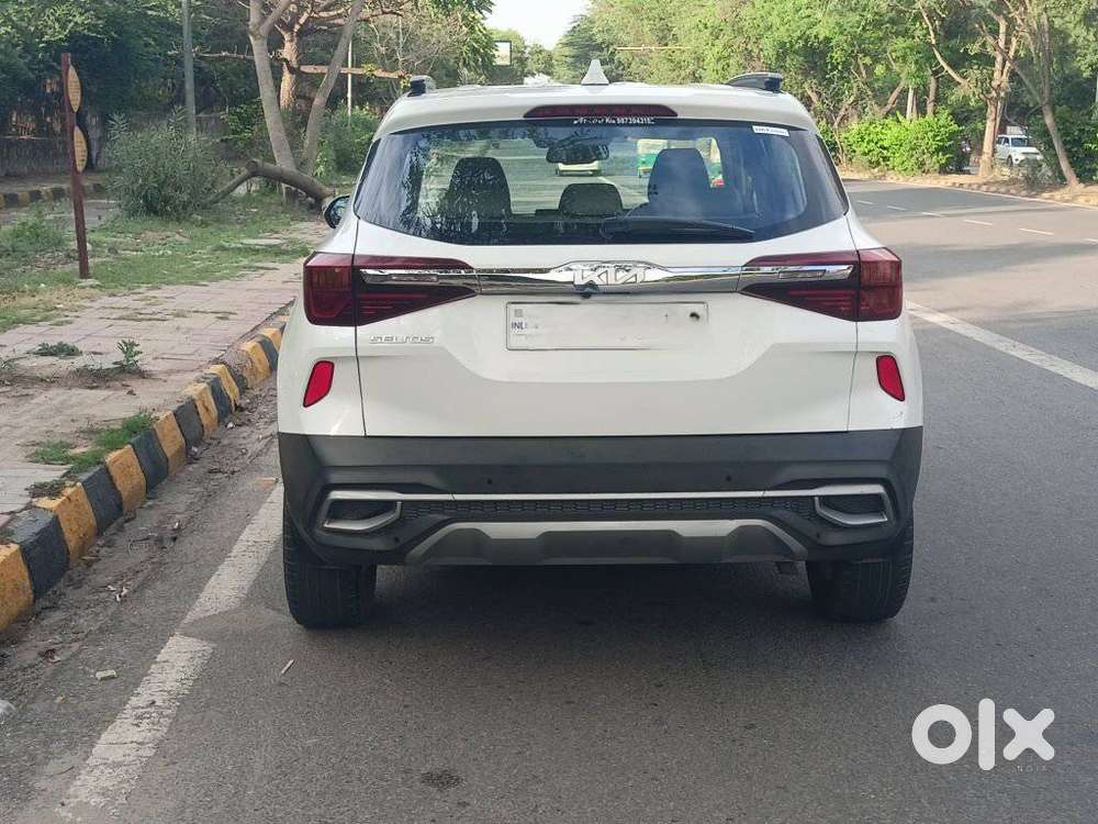 Kia Seltos Htx Ivt G, 2022, Petrol