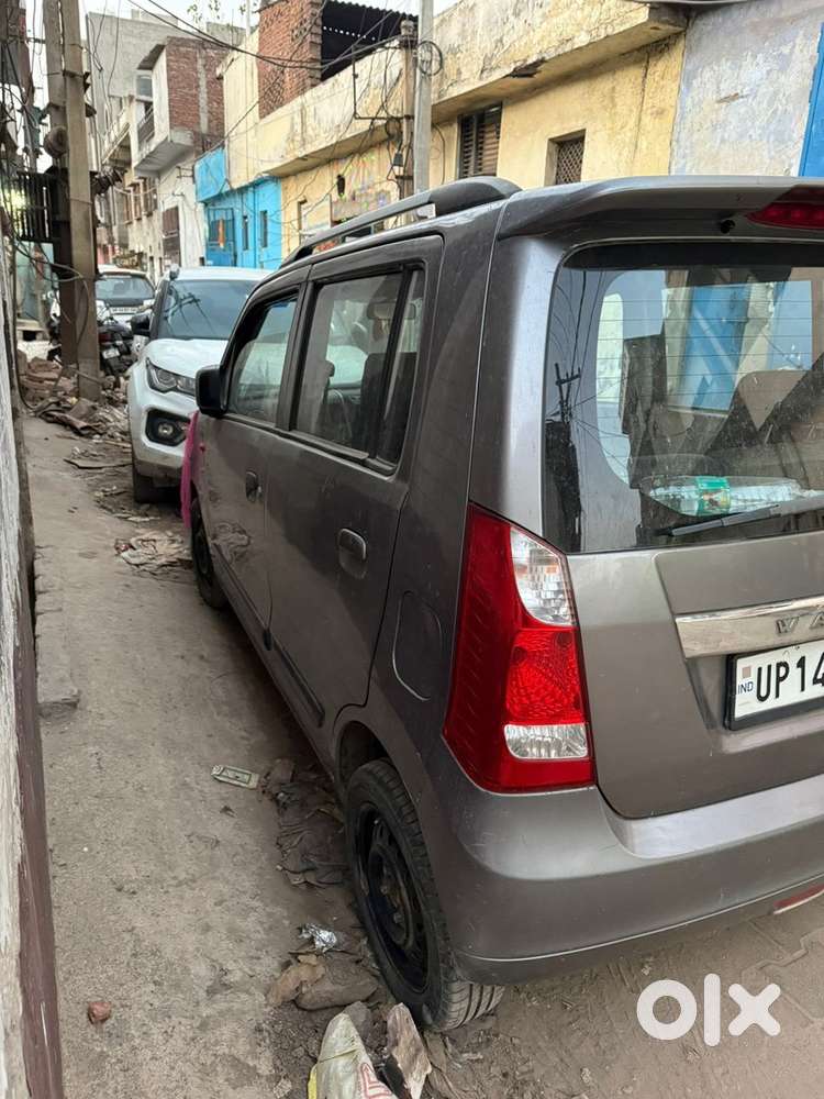Maruti Suzuki Wagon R 2014