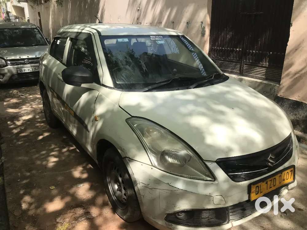 Maruti Suzuki Dzire 2020 Petrol 300000 Km Driven Company Fitted Cng