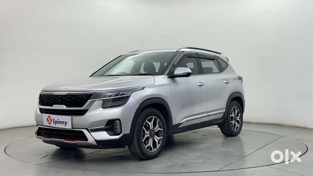 Kia Seltos Gtx, 2022, Petrol