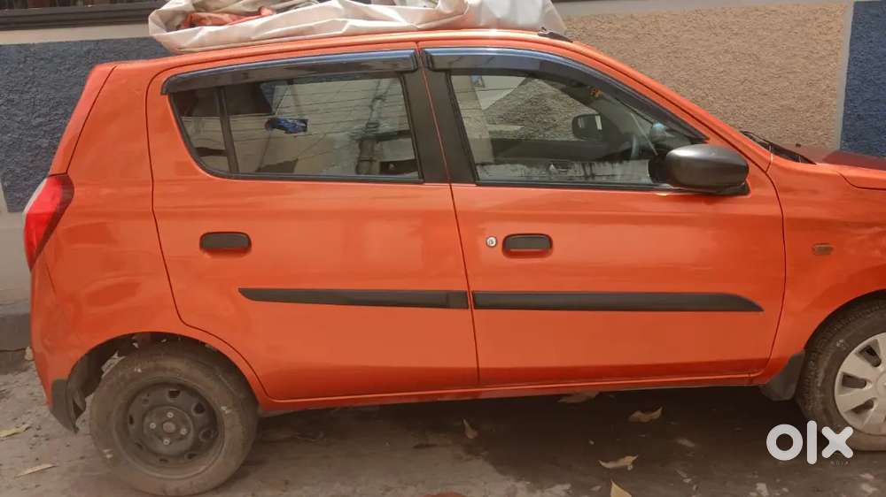 Maruti Suzuki Alto K10 Vxi Bsiv