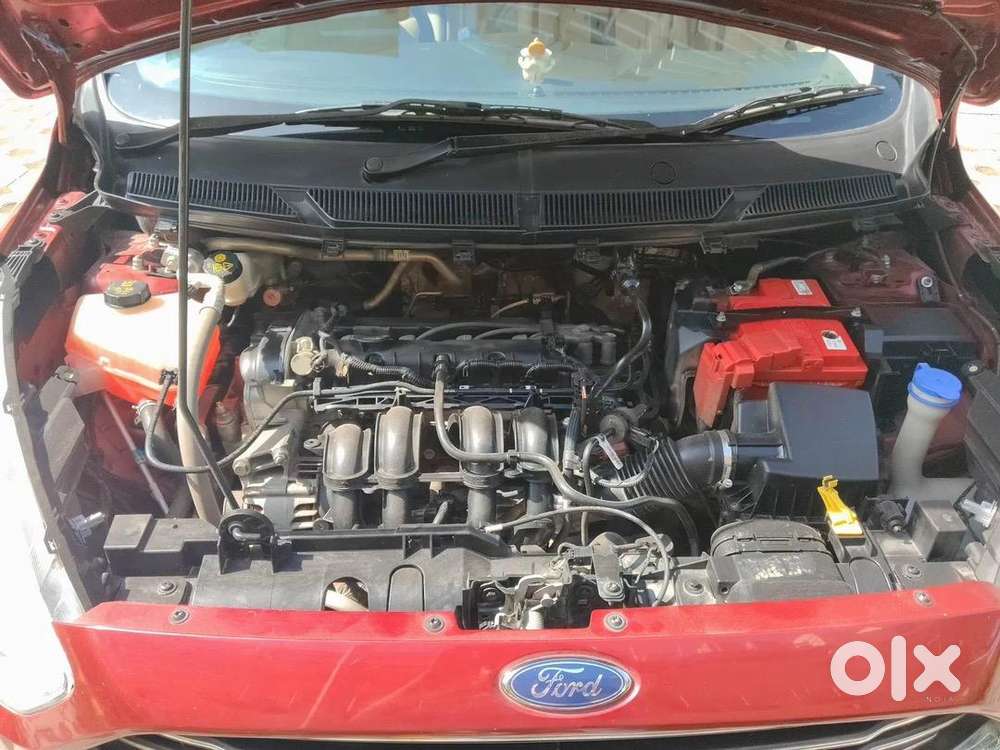 Ford Figo Aspire 2017 Petrol 43000 Km Driven