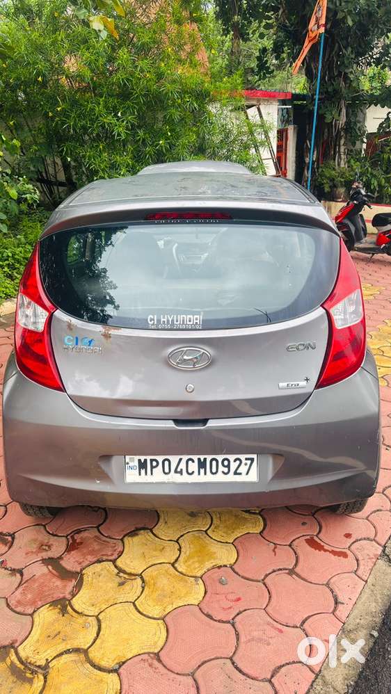 Hyundai Eon Petrol 2013