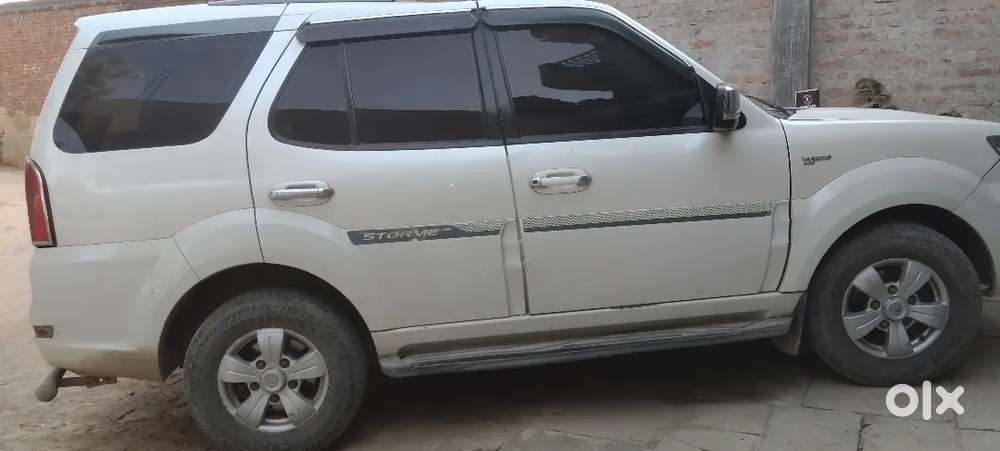 Tata Safari Ev 2015 Diesel Well Maintained