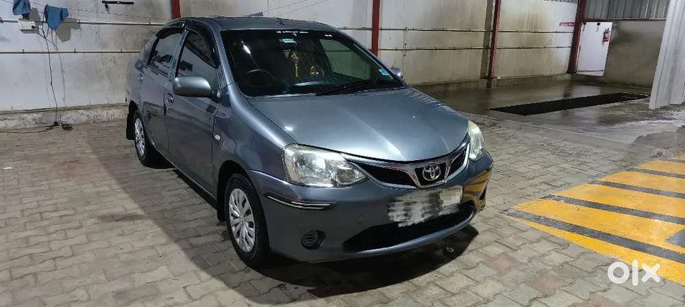 Toyota Etios 2017
