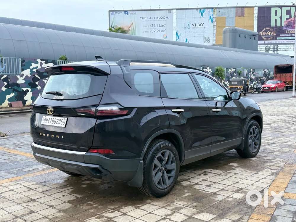Tata Safari 2.0 Kryotec Xz Plus Gold, 2021, Diesel