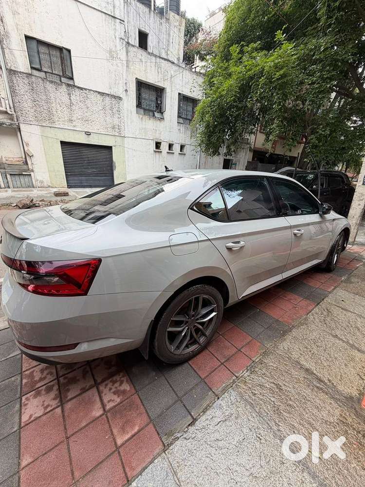 Skoda Car Automatic 2022