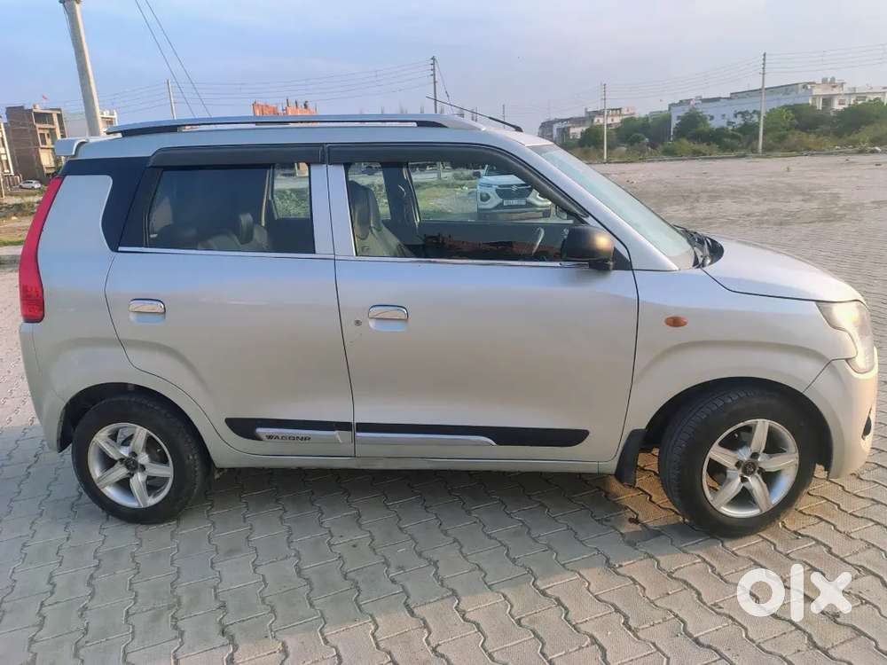 Maruti Suzuki Wagon R 1.0 2020