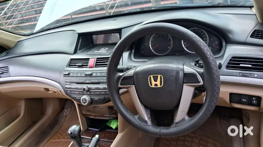 2009 Honda Accord 2.4 Petrol
