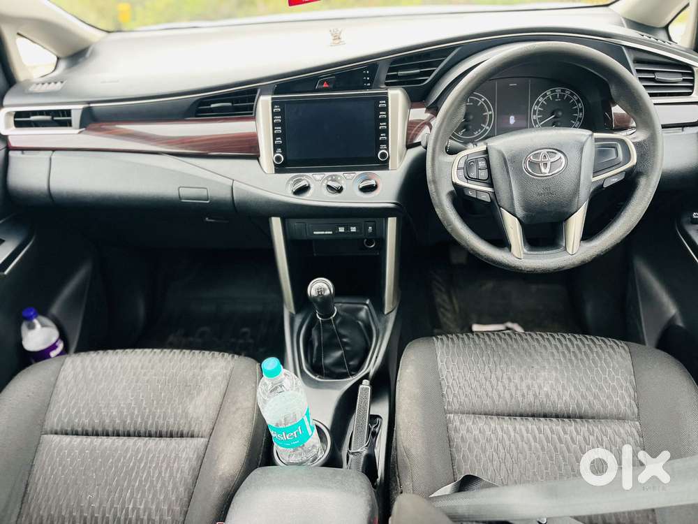 Toyota Innova Crysta 2.4 G Mt 7 Str, 2021, Diesel