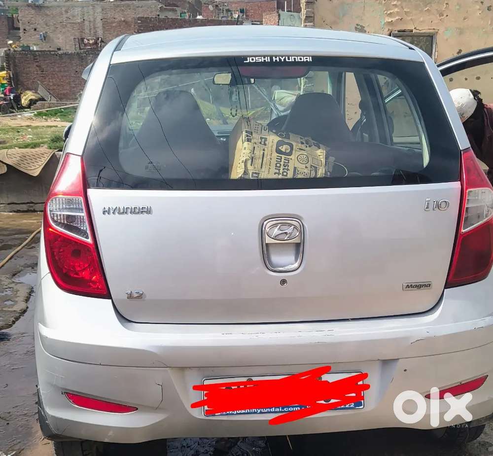 Hyundai I10 2012 Petrol Car