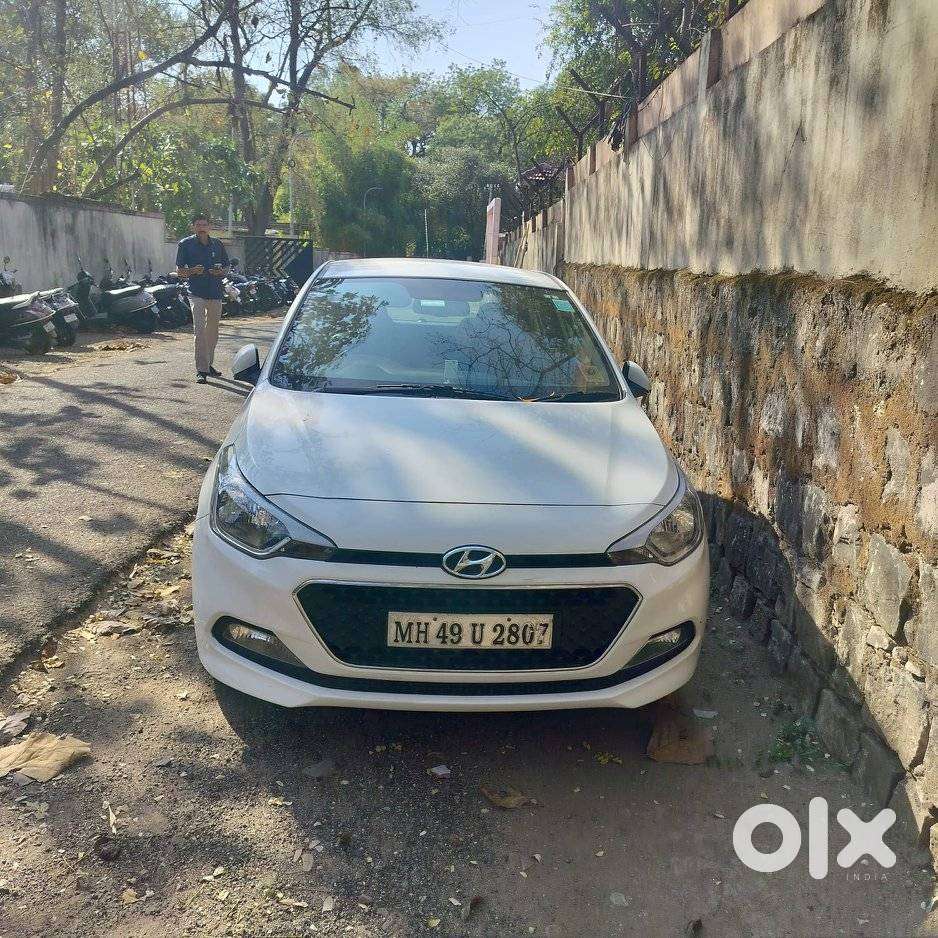 Hyundai I20 Sportz 1.2 Bs-iv, 2014, Petrol