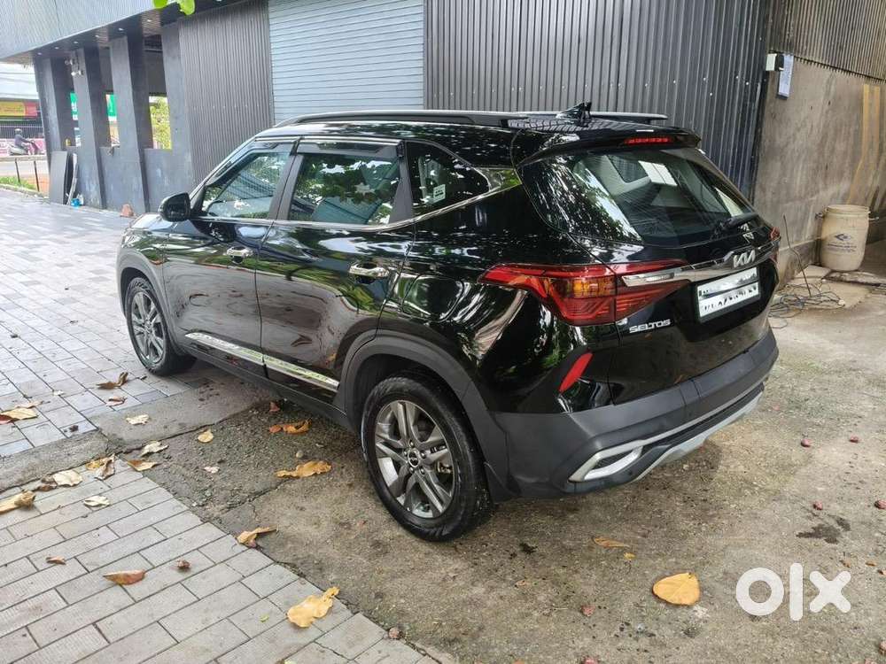 Kia Automatic Petrol 2023 Model