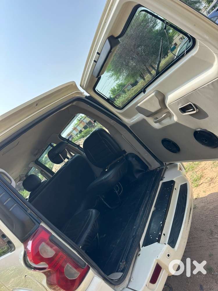 Mahindra Scorpio 2016 Diesel 110000 Km Driven