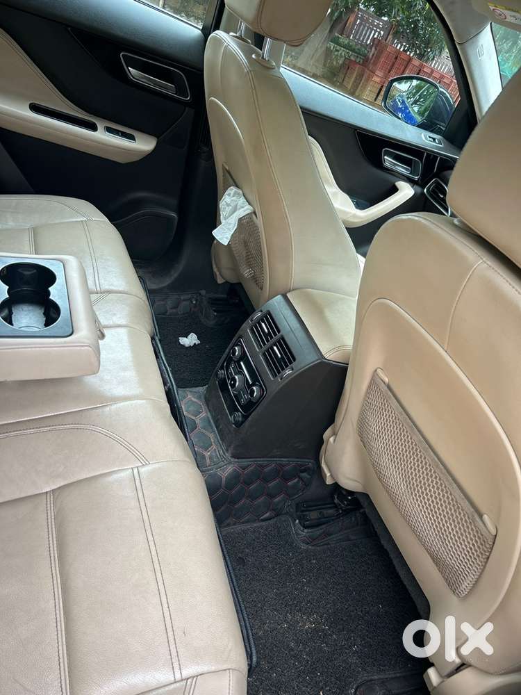 2018 Jaguar F-pace Diesel Automatic Car Vip Number