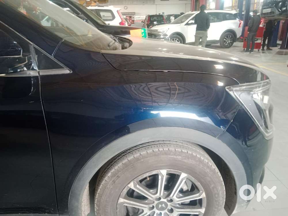 Mahindra Xuv700 Petrol 2025