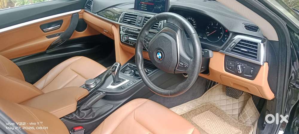 Bmw 3 Series Gt 320d Luxury Line, 2018, Diesel