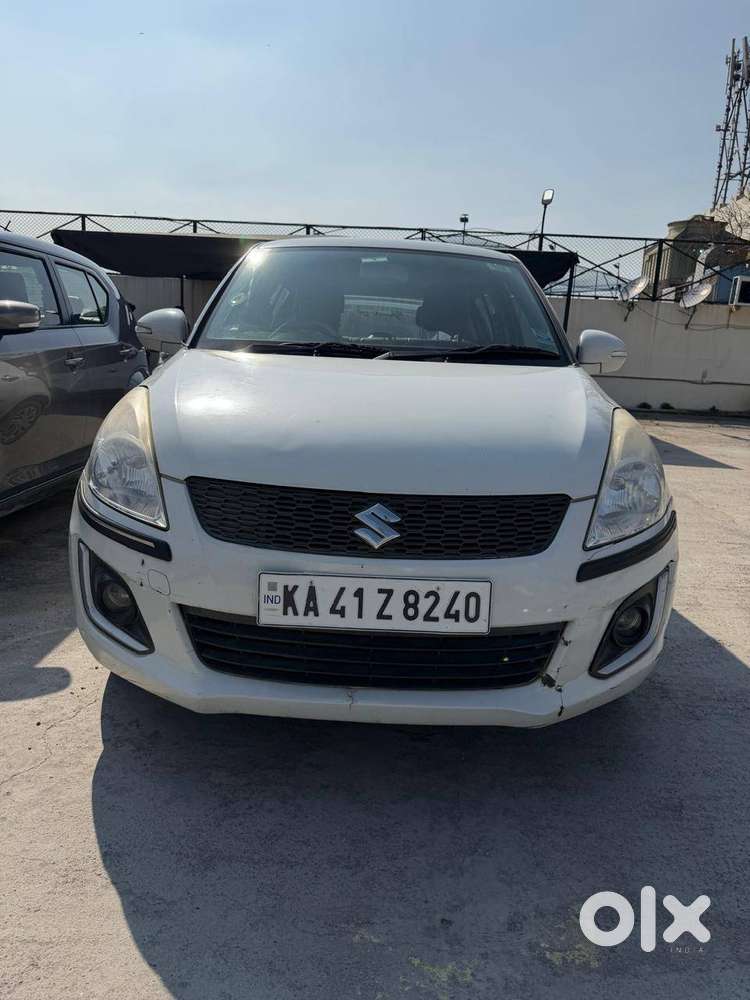 Maruti Suzuki Swift Vdi 2015 Dec Diesel 88000kmkm Driven