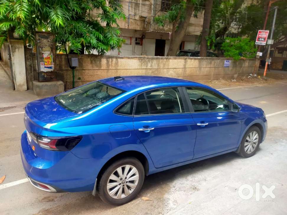 Volkswagen Virtus 1.0 Highline Tsi At, 2022, Petrol