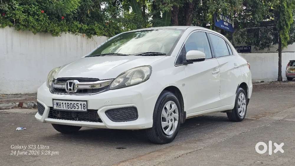 Honda Amaze 1.5 Smt I Dtec, 2016, Diesel