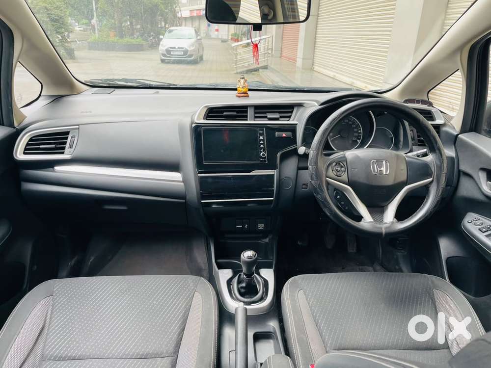 Honda Wr-v I-vtec Vx, 2017, Petrol